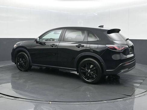 Certified 2026 Honda HR-V Sport image 16