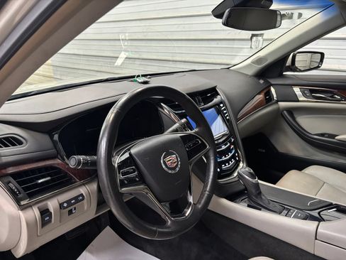 Used 2014 Cadillac CTS Performance w/ Driver Assist Package AWD/4WD image 12