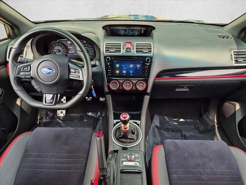 Used 2019 Subaru WRX STI w/ Popular Package #3 (IZT) AWD/4WD image 16