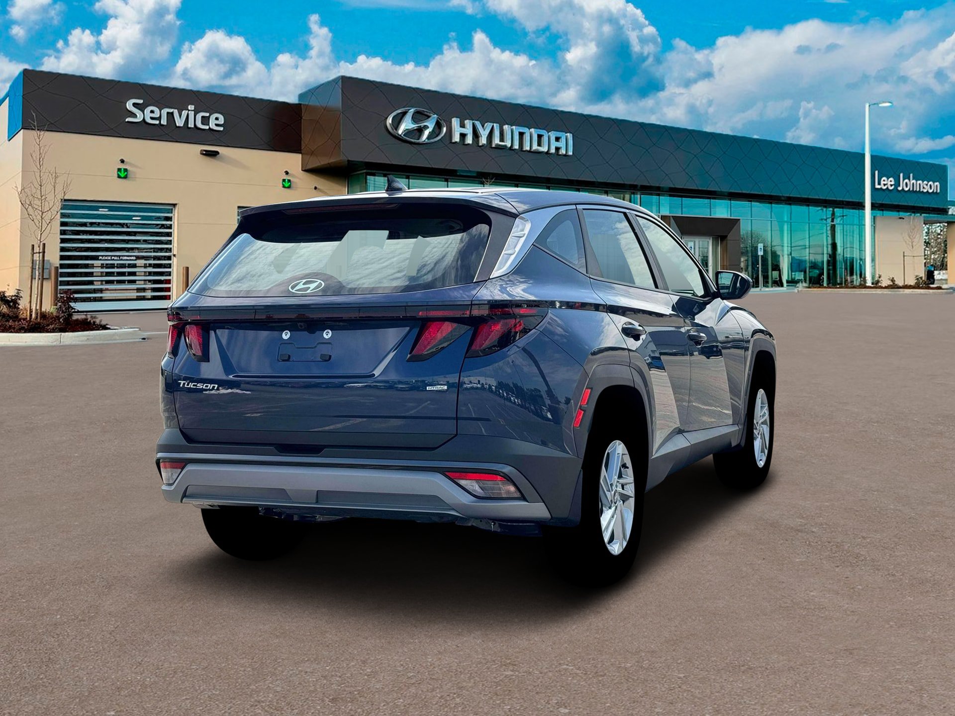 New 2026 Hyundai Tucson SE AWD/4WD image 7