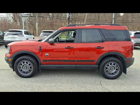 Used 2024 Ford Bronco Sport Big Bend image 34