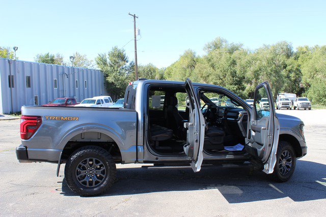 Used 2025 Ford F150 Tremor w/ Equipment Group 402A High AWD/4WD image 18