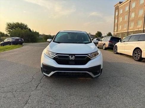 Used 2022 Honda CR-V EX-L image 92