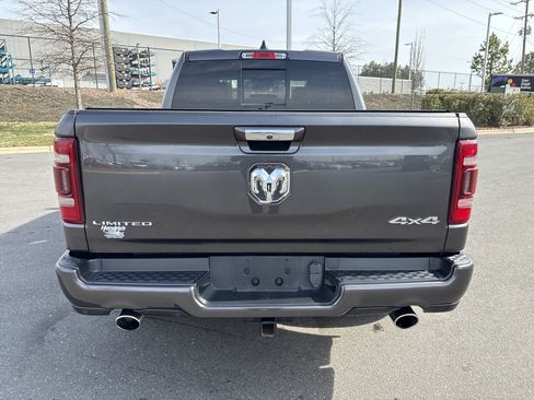 Used 2019 RAM 1500 Limited image 8