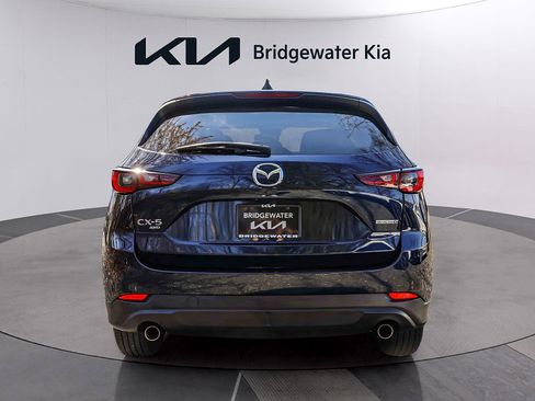 Used 2023 MAZDA CX-5 AWD 2.5 S w/ Select Package image 5