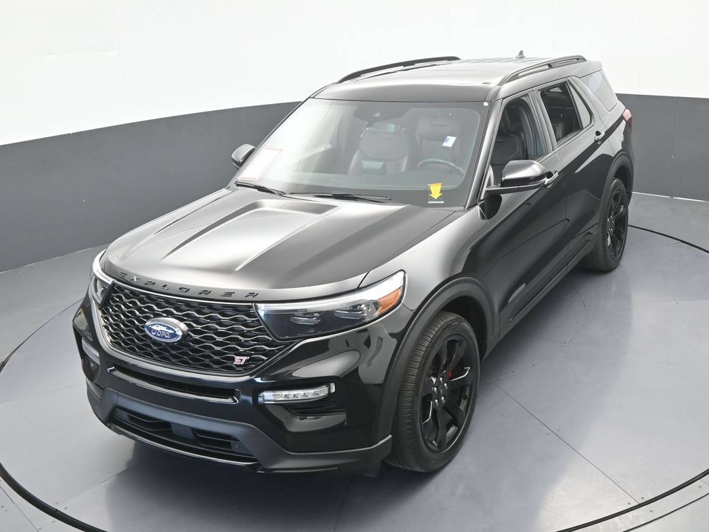 Used 2024 Ford Explorer ST w/ Equipment Group 401A AWD/4WD image 46