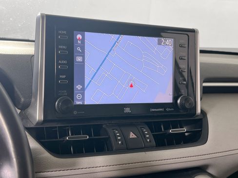 Used 2020 Toyota RAV4 Limited w/ All Weather Liner Package AWD/4WD image 13