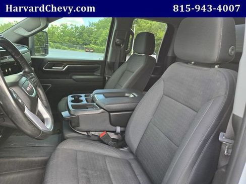 Used 2024 GMC Sierra 2500 SLE AWD/4WD image 25