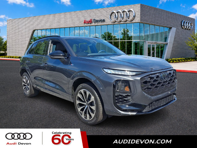 Used 2026 Audi Q3 quattro 2.0T AWD/4WD image 1