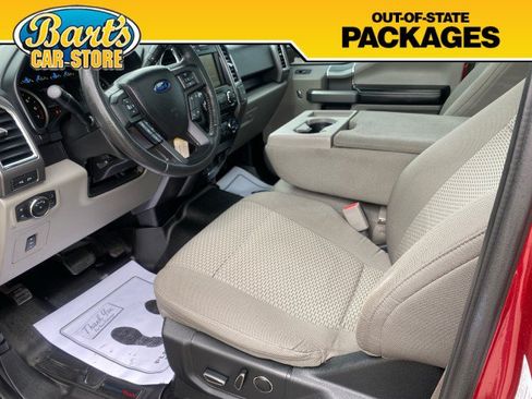 Used 2015 Ford F150 XLT w/ Equipment Group 302A Luxury AWD/4WD image 28