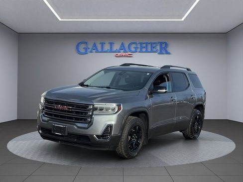 Used 2021 GMC Acadia AT4 w/ Trailering Package image 10