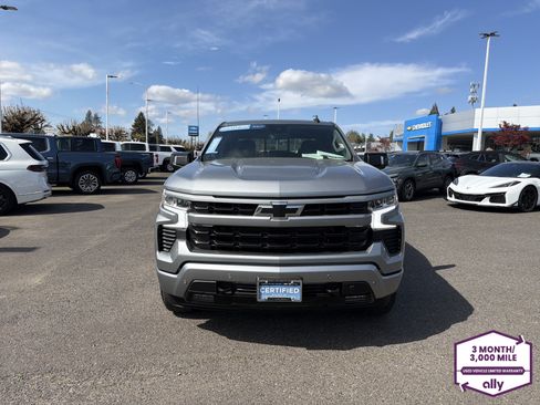 Used 2026 Chevrolet Silverado 1500 RST w/ RST All Star Premium Package AWD/4WD image 8
