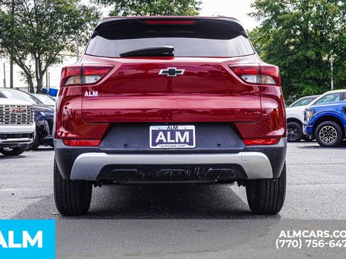 Used 2021 Chevrolet TrailBlazer LT w/ Convenience Package image 13