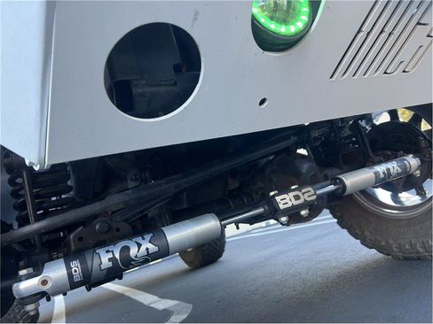 Used 2011 Jeep Wrangler Sahara w/ Trailer Tow Group AWD/4WD image 14