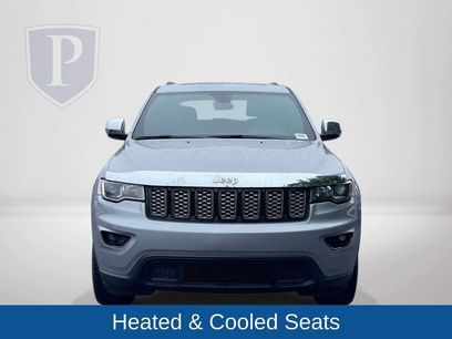 Certified 2021 Jeep Grand Cherokee Limited w/ Luxury Group II