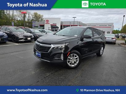 Used 2022 Chevrolet Equinox LT