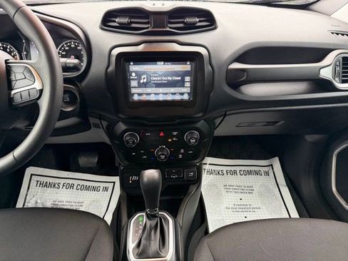 Used 2021 Jeep Renegade Sport w/ Sport Appearance Group image 21