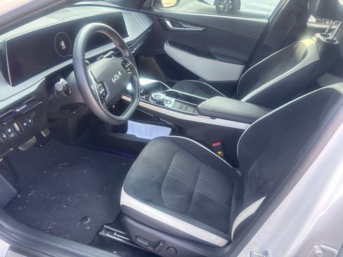 Used 2022 Kia EV6 GT-Line w/ GT-Line Suede Seat Package RWD image 8