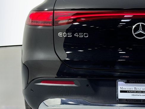 Certified 2023 Mercedes-Benz EQS 450+ 4MATIC SUV image 14