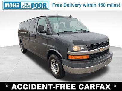 Used 2017 Chevrolet Express 3500 LT w/ LT Preferred Equipment Group