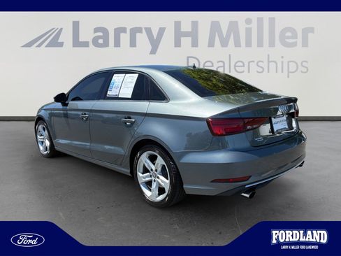 Used 2018 Audi A3 2.0T Premium w/ Convenience Package AWD/4WD image 3