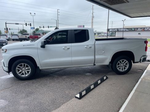 Used 2019 Chevrolet Silverado 1500 RST RWD image 6