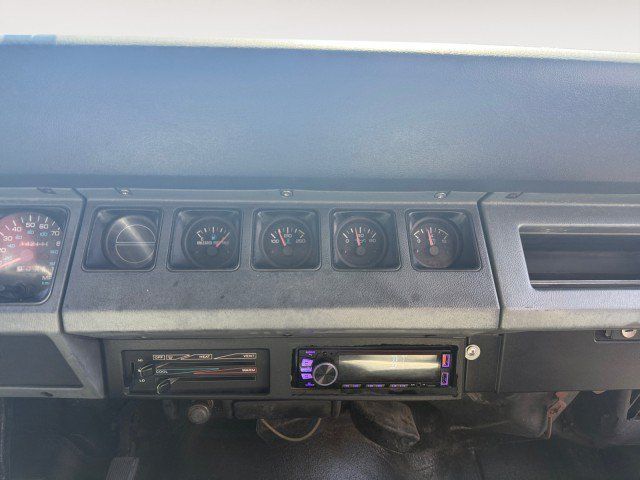 Used 1993 Jeep Wrangler 4WD image 11
