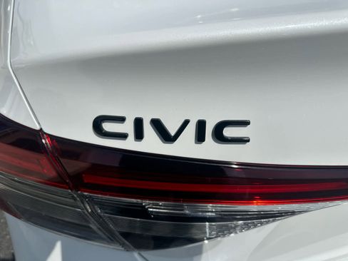 New 2026 Honda Civic Sport image 15