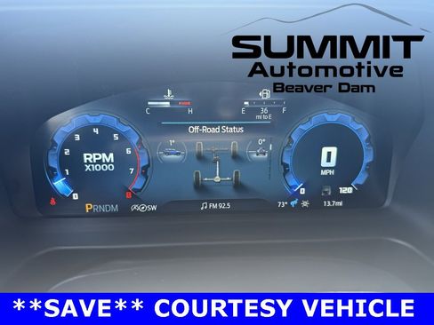 New 2025 Ford Bronco Badlands image 9