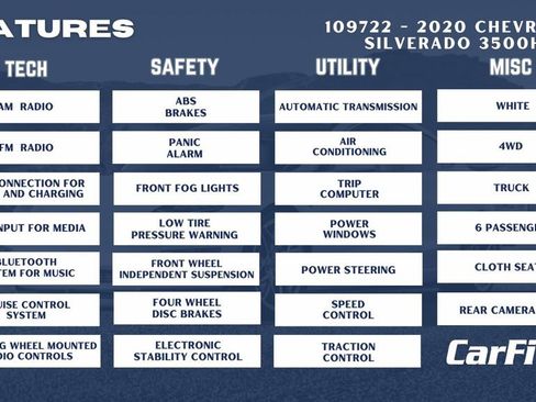 Used 2020 Chevrolet Silverado 3500 LT image 32