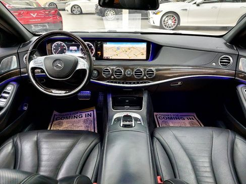 Used 2015 Mercedes-Benz S 550 Sedan image 22