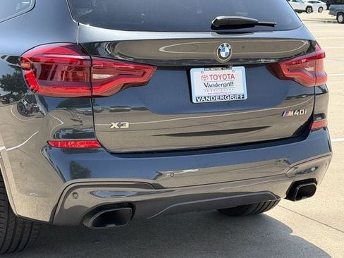 Used 2020 BMW X3 M40i w/ Executive Package AWD/4WD image 6
