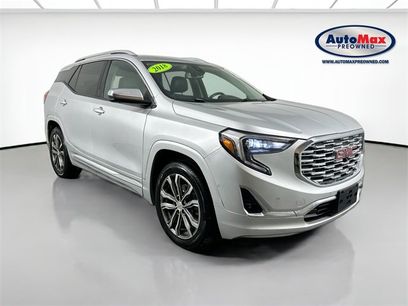 Used 2018 GMC Terrain Denali w/ Advanced Safety Package