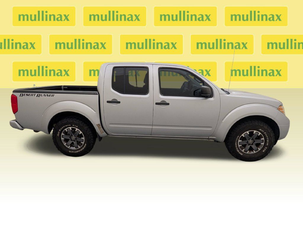 Used 2016 Nissan Frontier Desert Runner RWD image 2