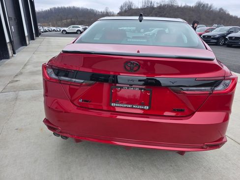 Used 2026 Toyota Camry XSE image 6