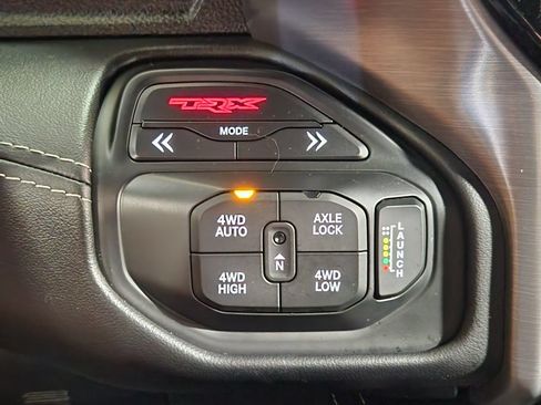 Used 2022 RAM 1500 TRX w/ TRX Level 2 Equipment Group AWD/4WD image 43