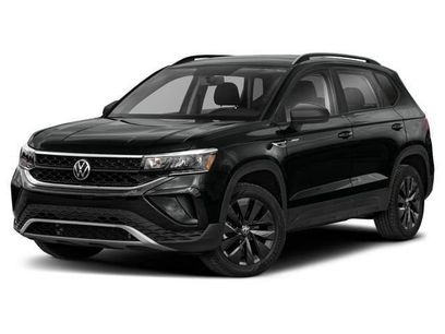 Certified 2023 Volkswagen Taos S w/ IQ Drive S Package