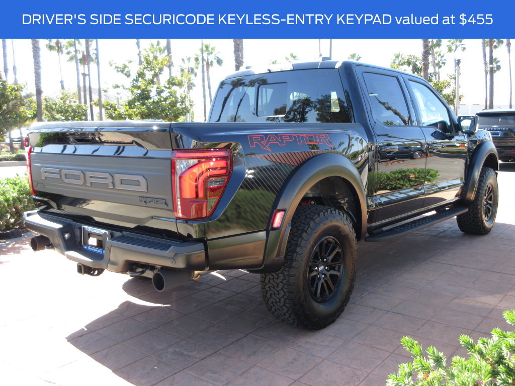 New 2026 Ford F150 Raptor AWD/4WD image 4