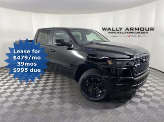 New 2026 RAM 1500 Big Horn AWD/4WD video 1