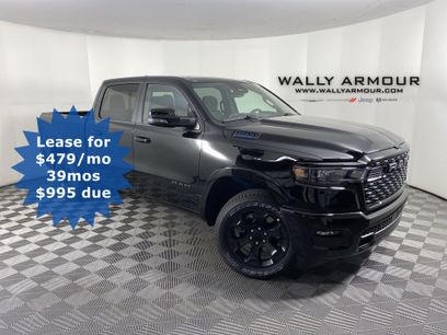 New 2026 RAM 1500 Big Horn