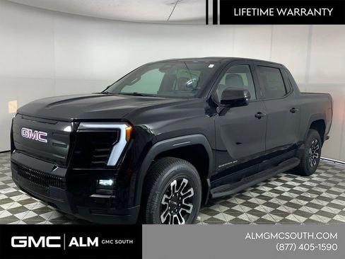 New 2026 GMC Sierra EV Elevation image 4