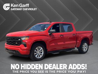 Used 2023 Chevrolet Silverado 1500 Custom