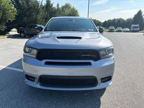 Used 2020 Dodge Durango R/T w/ Blacktop Package AWD/4WD image 2