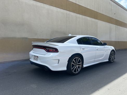 Used 2023 Dodge Charger R/T w/ Navigation & Travel Group RWD image 18