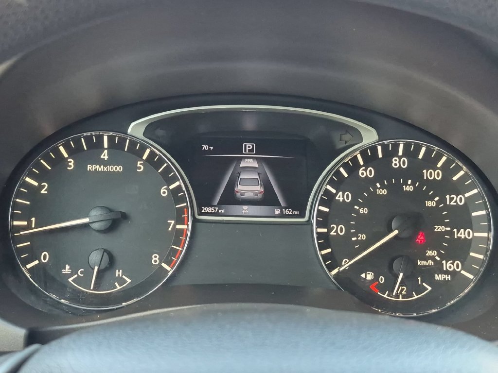 Used 2018 Nissan Altima 2.5 S w/ S Convenience Package FWD image 16
