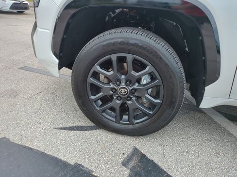 Certified 2025 Toyota Tundra Platinum AWD/4WD image 24