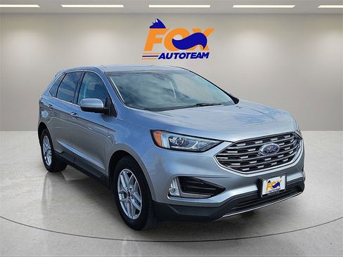 Used 2021 Ford Edge SEL image 7