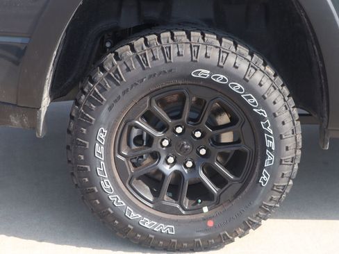 New 2026 RAM 1500 Rebel w/ G/T Package AWD/4WD image 22