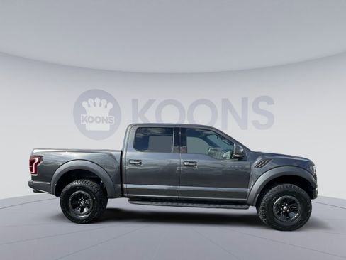 Used 2018 Ford F150 Raptor w/ Equipment Group 802A Luxury AWD/4WD image 12