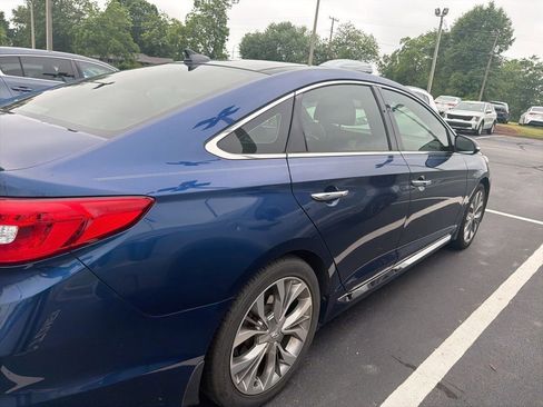 Used 2015 Hyundai Sonata Limited 2.0T FWD image 5